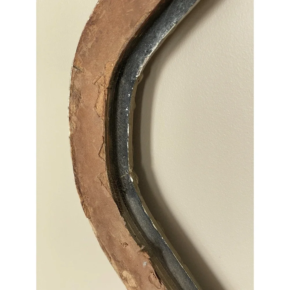 Antique Picture Mirror Frame 22
